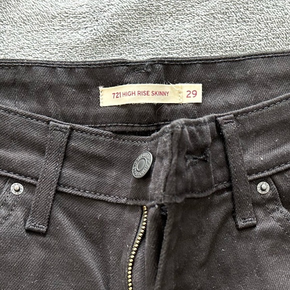 Levi’s 721 High Rise Skinny | 29 - Picture 1 of 7